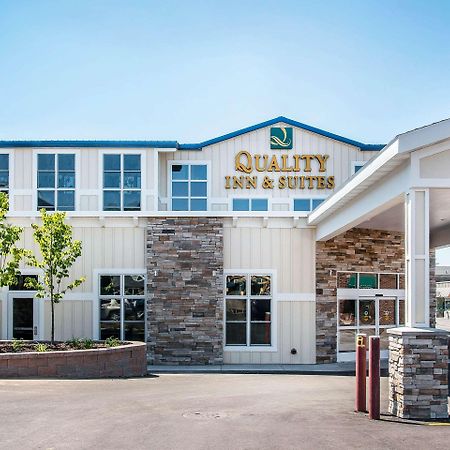 Quality Inn & Suites Houghton Bagian luar foto